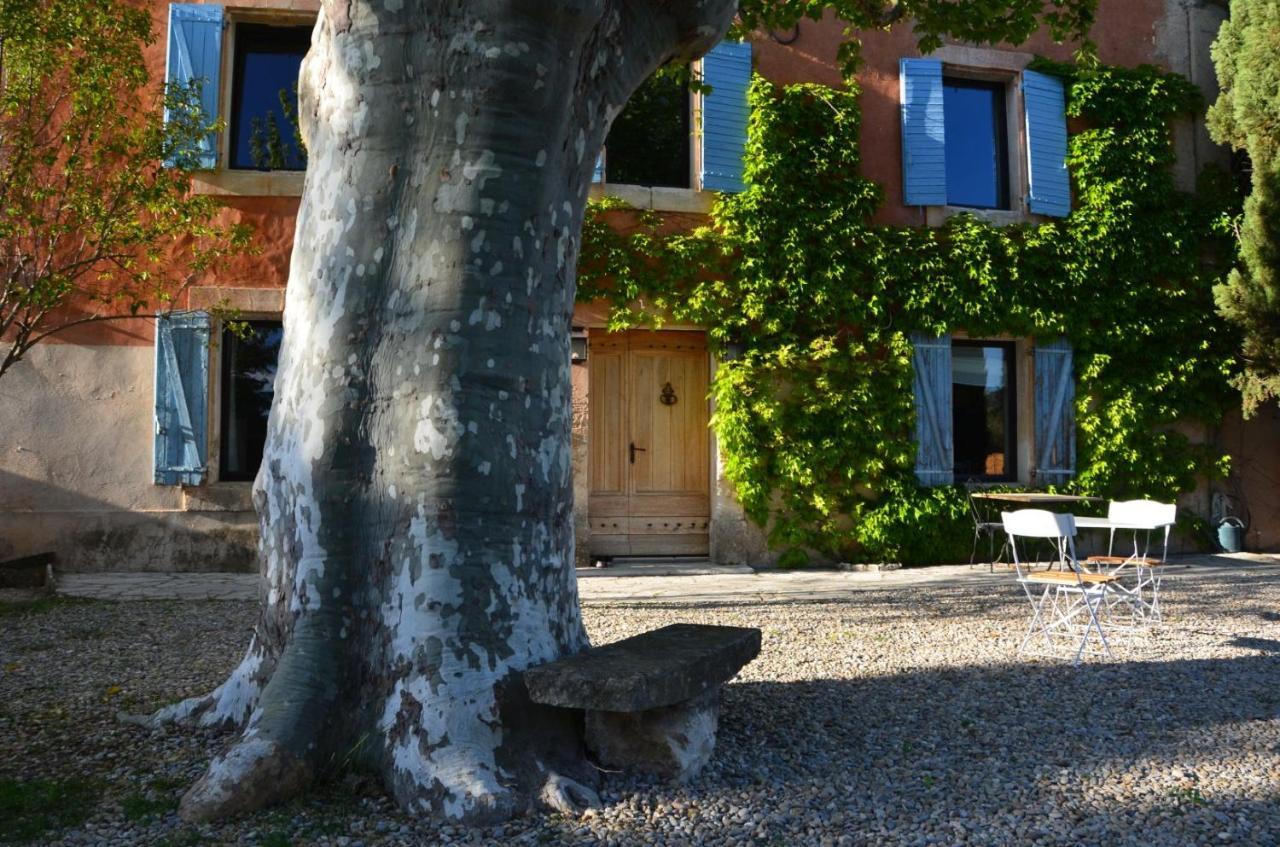 La bastide des lavandières Gargas  Extérieur photo