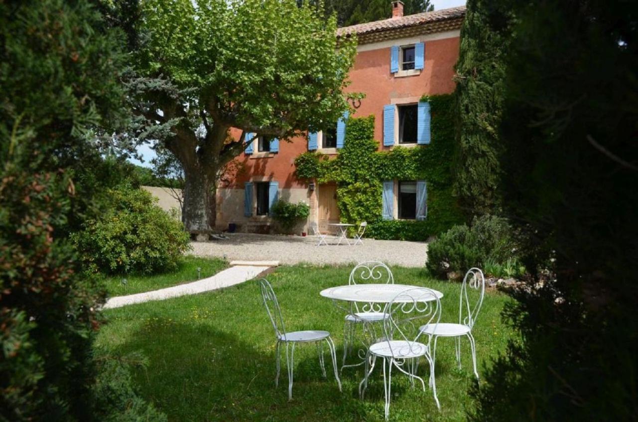 La bastide des lavandières Gargas  Extérieur photo