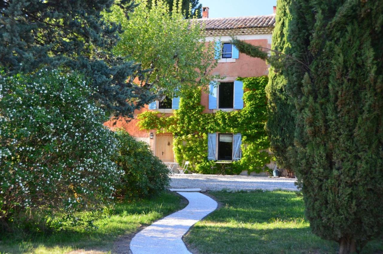 La bastide des lavandières Gargas  Extérieur photo