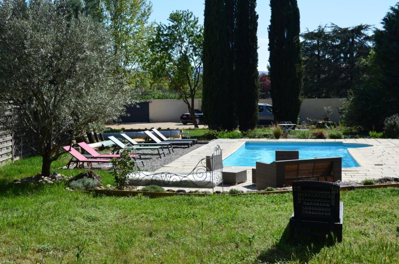 La bastide des lavandières Gargas  Extérieur photo