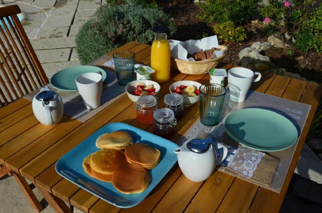 La bastide des lavandières Gargas  Extérieur photo