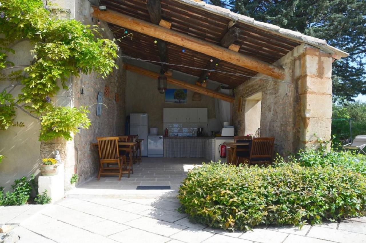 La bastide des lavandières Gargas  Extérieur photo